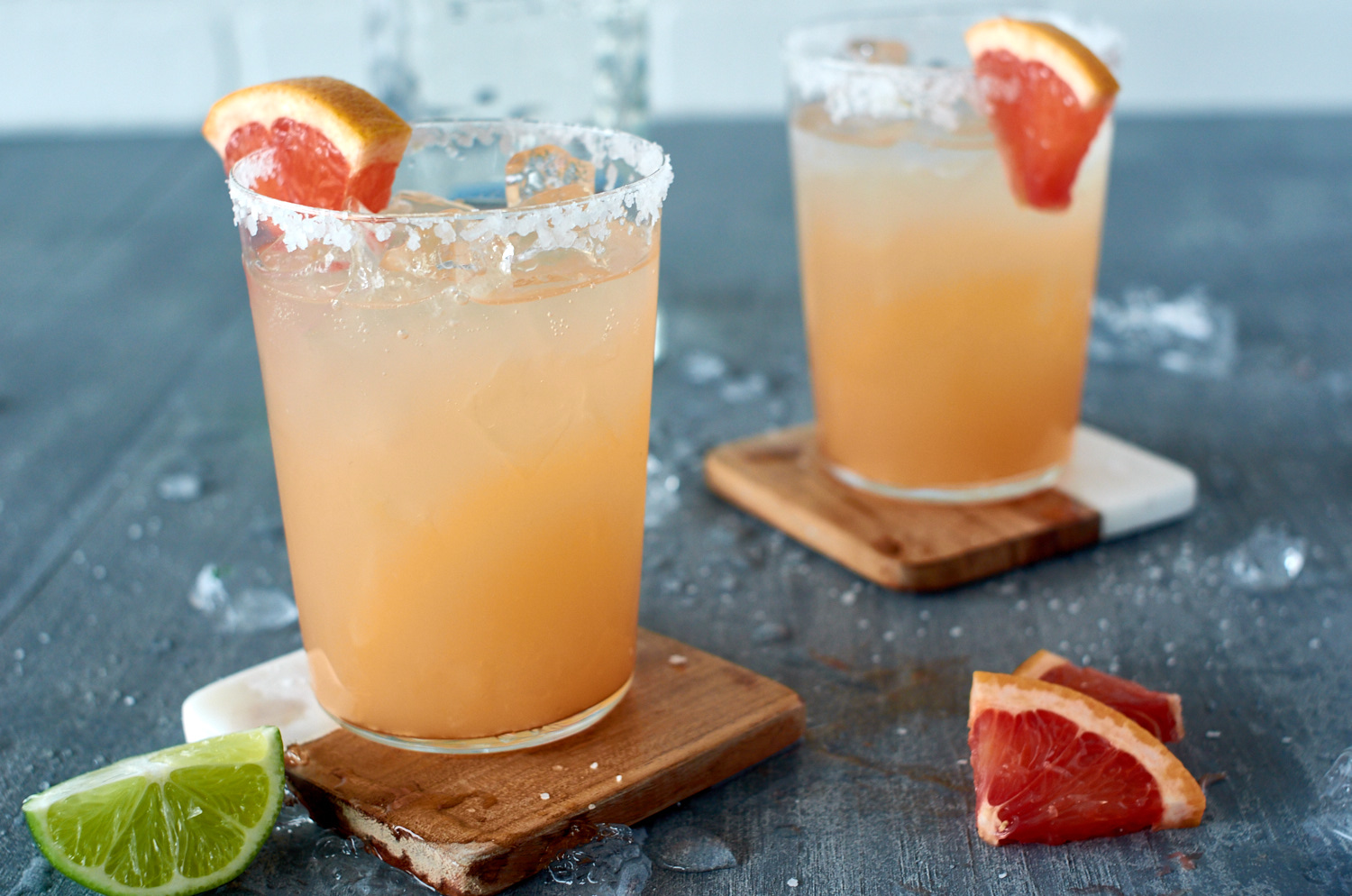 Tequila paloma cocktail recipe