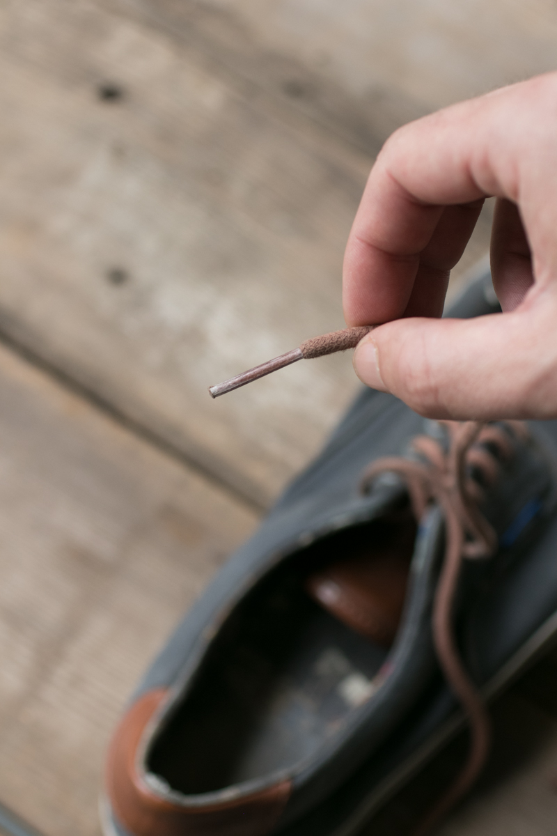 clear heat shrink tubing for shoelaces