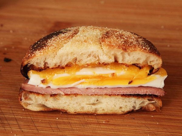 How To Make A Better Egg Mcmuffin, At Home  Man Made Diy -2436