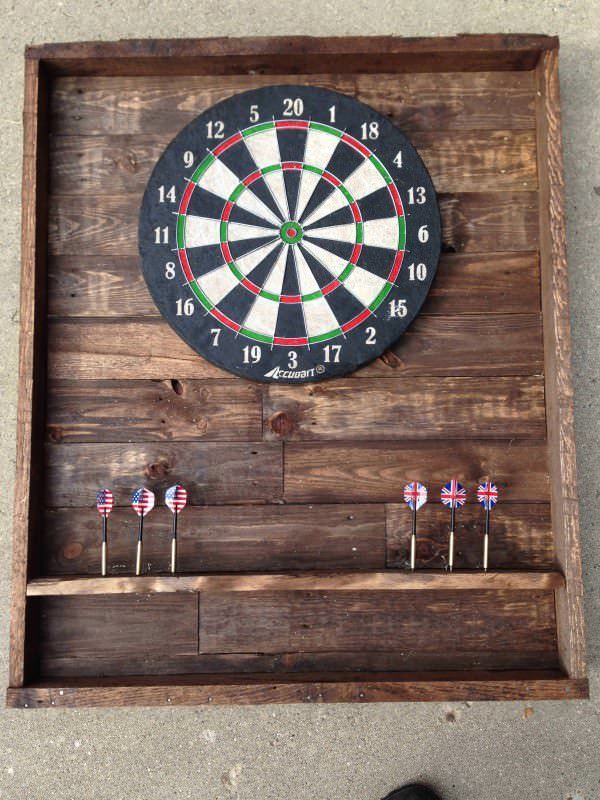 dart board set