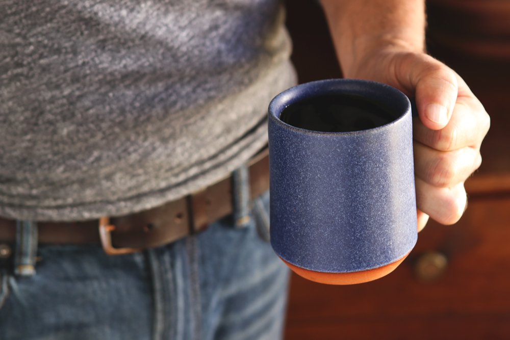 Stylish coffee mugs to buy or give for men
